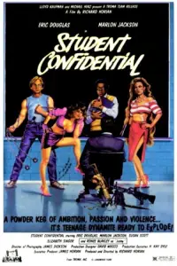 Poster to the movie "Student Confidential" #743576