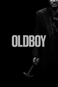 Poster to the movie "Oldboy" #910060