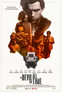 Poster to the movie "The Devil All the Time" #1108648
