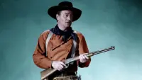 Backdrop to the movie "The Searchers" #656390