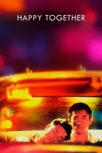 Poster to the movie "Happy Together" #1141994