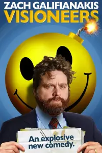 Poster to the movie "Visioneers" #743669