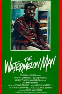 Poster to the movie "Watermelon Man" #1095891