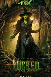 Poster to the movie "Wicked Part Two" #515867