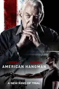 Poster to the movie "American Hangman" #1047903