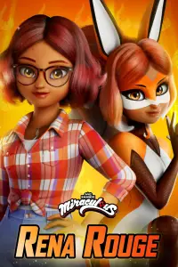 Poster to the movie "Miraculous: Tales of Ladybug and Cat Noir" #703065