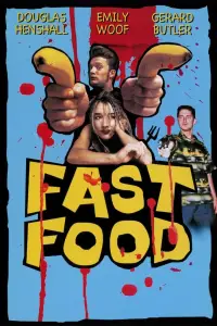 Poster to the movie "Fast Food" #1037112