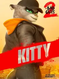 Poster to the movie "The Bad Guys 2" #898524