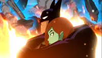 Backdrop to the movie "Justice League vs. the Fatal Five" #756741
