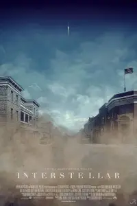 Poster to the movie "Interstellar" #1011612