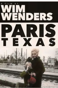 Poster to the movie "Paris, Texas" #920867