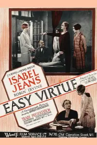 Poster to the movie "Easy Virtue" #722730