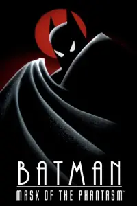Poster to the movie "Batman: Mask of the Phantasm" #954857