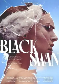 Poster to the movie "Black Swan" #815627