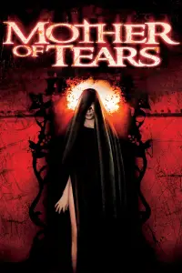 Poster to the movie "The Mother of Tears" #1033135