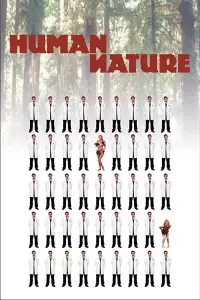 Poster to the movie "Human Nature" #1063465