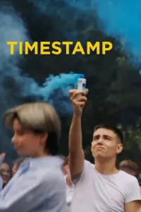 Poster to the movie "Timestamp" #923391