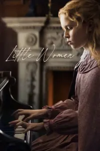 Poster to the movie "Little Women" #854780