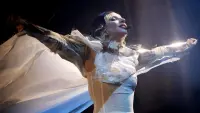 Backdrop to the movie "Mayhem in the Desert: Lady Gaga - Live at Coachella 04.11 2025" #748155