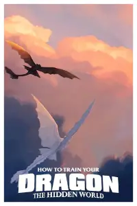 Poster to the movie "How to Train Your Dragon: The Hidden World" #920003