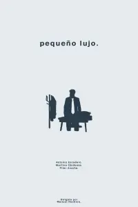 Poster to the movie "pequeño lujo" #731527