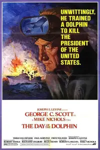 Poster to the movie "The Day of the Dolphin" #1145097