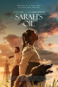 Poster to the movie "Sarah