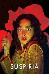Poster to the movie "Suspiria" #1066870