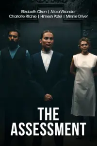 Poster to the movie "The Assessment" #705849