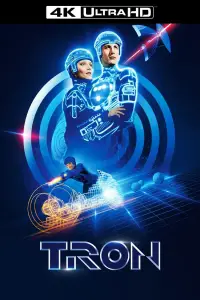 Poster to the movie "Tron" #641800