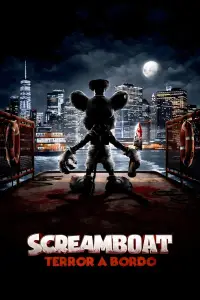 Poster to the movie "Screamboat" #1018104