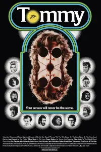 Poster to the movie "Tommy" #1142459