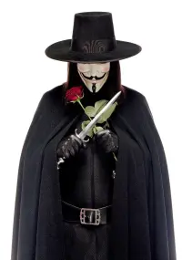 Poster to the movie "V for Vendetta" #710762