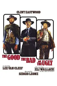 Poster to the movie "The Good, the Bad and the Ugly" #923342