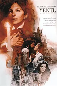 Poster to the movie "Yentl" #1096628