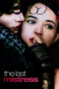 Poster to the movie "The Last Mistress" #1168769