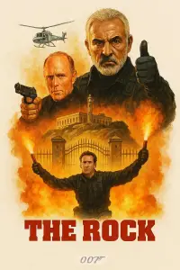 Poster to the movie "The Rock" #942453