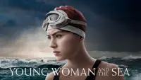 Backdrop to the movie "Young Woman and the Sea" #969859