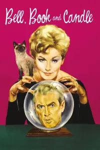 Poster to the movie "Bell, Book and Candle" #1175889
