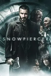 Poster to the movie "Snowpiercer" #603460