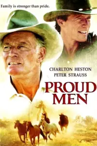 Poster to the movie "Proud Men" #1179135