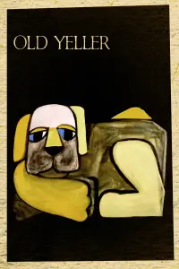 Poster to the movie "Old Yeller" #1038787