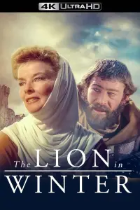 Poster to the movie "The Lion in Winter" #972146