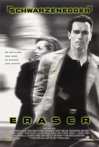 Poster to the movie "Eraser" #942388