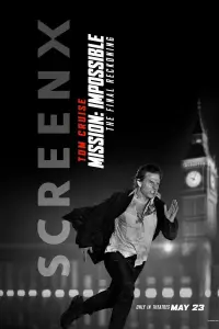 Poster to the movie "Mission: Impossible 8" #898583