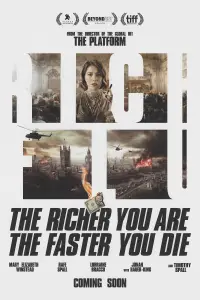 Poster to the movie "Rich Flu" #954502