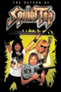Poster to the movie "The Return of Spinal Tap" #979231