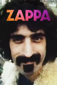 Poster to the movie "Zappa" #653919