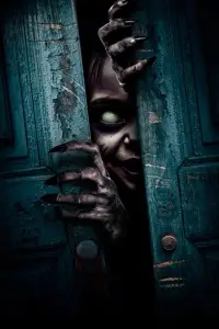 Poster to the movie "Ghost Game" #706025