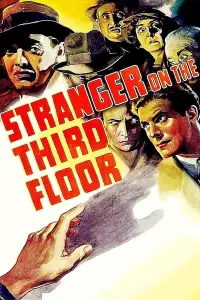 Poster to the movie "Stranger on the Third Floor" #1073655